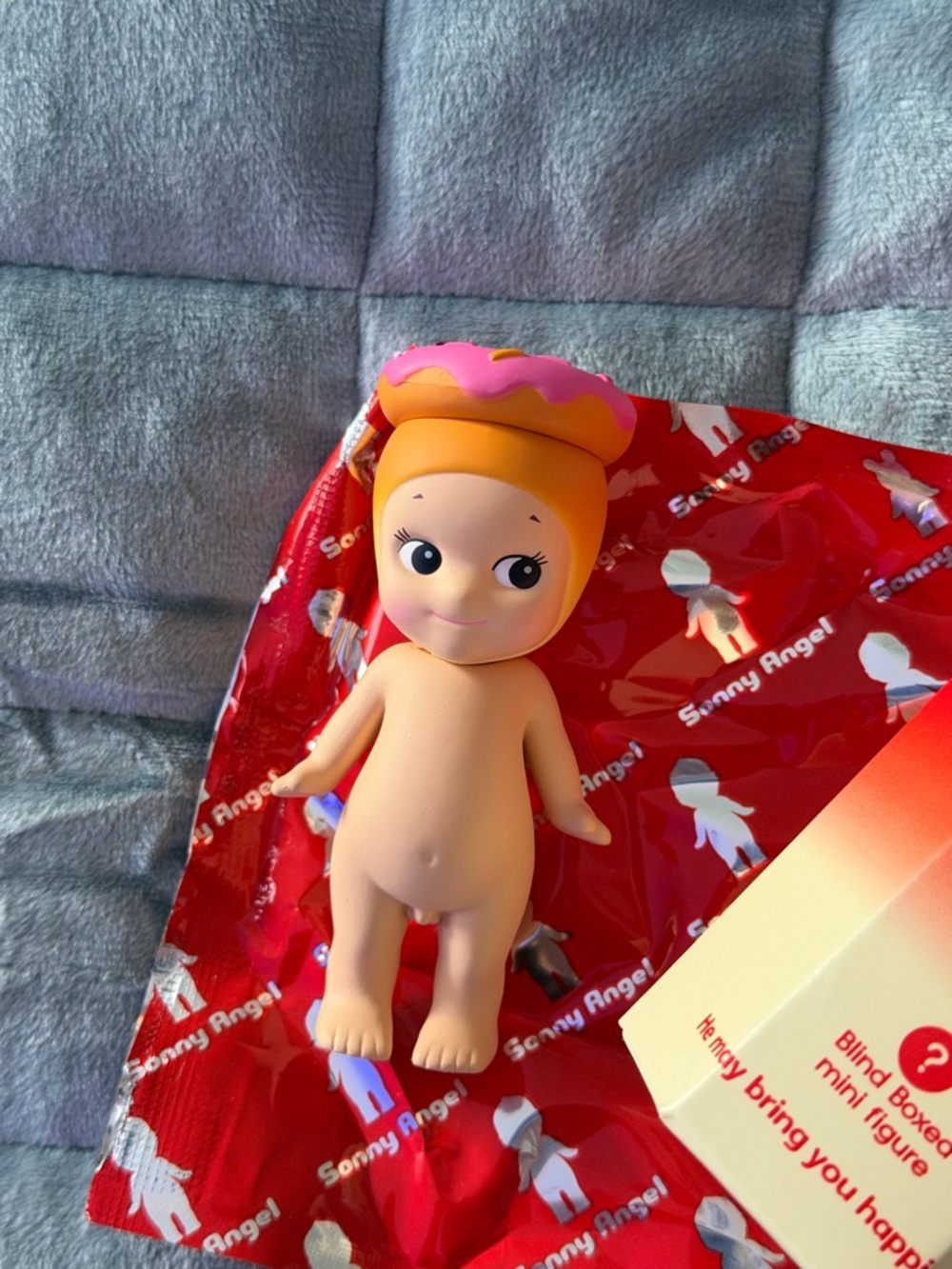 AUTHENTIC Sonny Angel Snack Series Donut